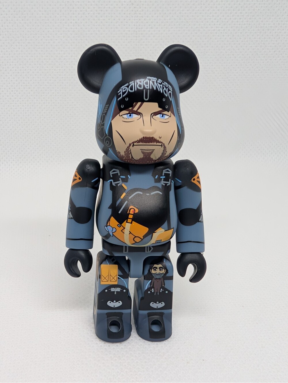 Medico Bearbrick Series 50 Death Stranding